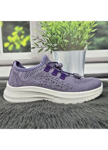 Кросівки жіночі Dago лілові демісезони (322187617)