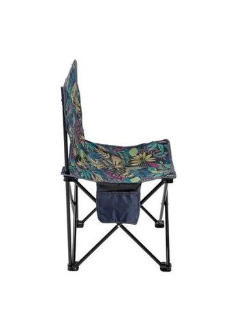 Стілець розкладний туристичний STD-04 метал/тканина зі сталевим каркасом 42х41х72 см Good Idea (333144242)