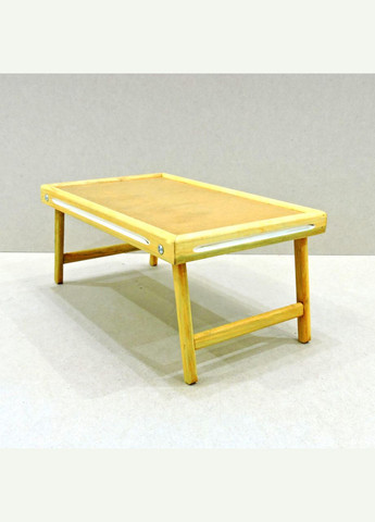 Столик-поднос для завтрака из дерева Даллас мартини (СТП-000333) No Brand (327860284)