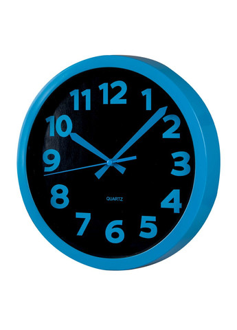 Годинник настінний WT7420 Blue (WT7420 blau) Technoline (315937526)