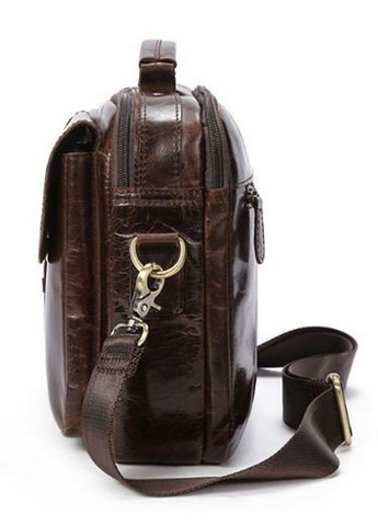 Чоловіча шкіряна сумка Vintage (282593938)