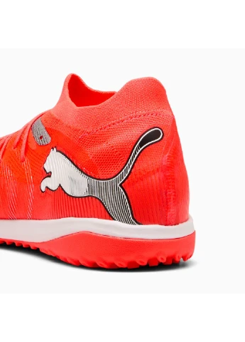 Сороконіжки Future 9 Match Tf Red 108906-01 Puma червоний