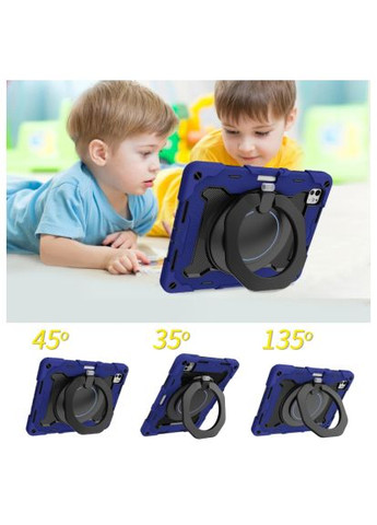 Чехол для планшета Apple iPad Pro 11" M4 2024 Blue (711928) BeCover Apple iPad Pro 11" M4 2024 Blue (366699397)