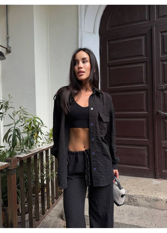 Женский льняной костюм Asi.Store.ua (349511035)