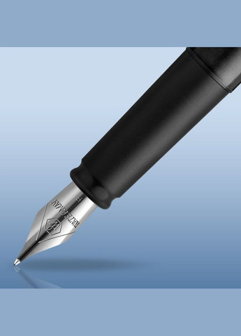 Перьевая ручка ALLURE Black CT FP F 13311 Waterman (317307665)