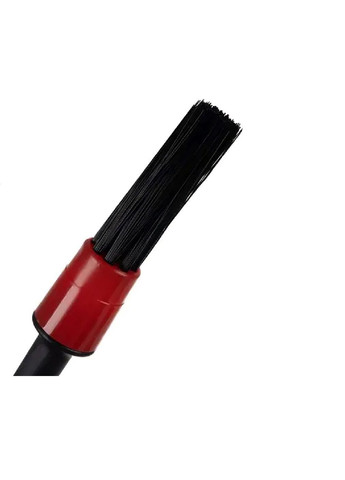 Набір комплект щіток з мікрофібровою серветкою для детального прибирання в машині автомобілі 5 штук (481588-Prob) Unbranded (363254249)