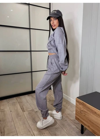 Стильный женский спортивный костюм No Brand (385562345)