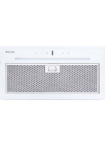 Витяжка PBSR 52651 GLASS WH 1300 LED Strip WEILOR (363026257)