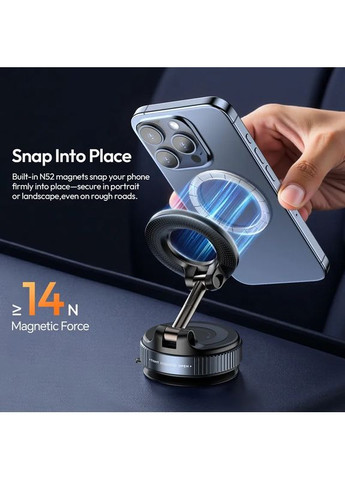 Держатель телефона SK - 25 Mobile PhoneSuction Cup Holder (S003) Ulanzi SK-25 (372840723)