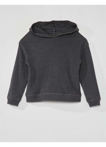 Худі демісезон,темно-сірий, Kiabi (369626520)