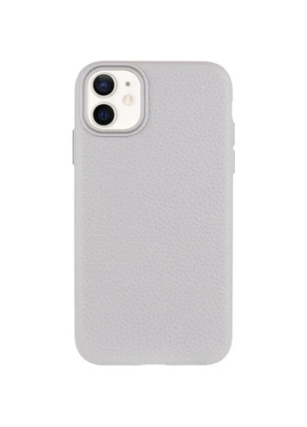 Чехол накладка для Apple iPhone 11 MagSafe полікарбонат Titanium Gray No Brand (403000400)