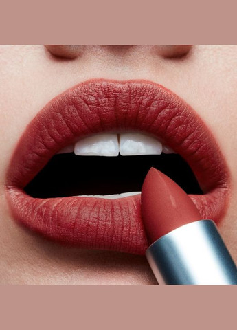 Матовая губная помада Powder Kiss Devoted to Chili 316 (1,5 гр) MAC (297868942)