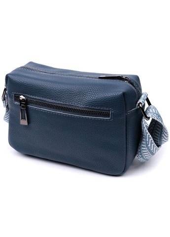 Жіноча шкіряна сумка 20,5х14х8,5 см Vintage (315871525)