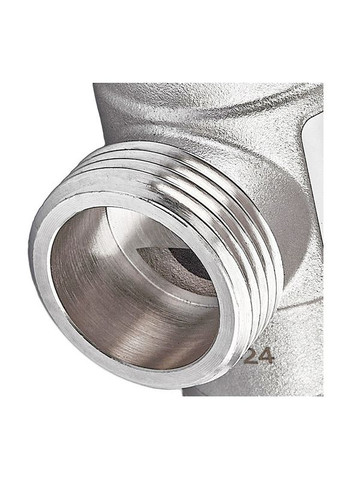 Клапан змішувальний R1207-100 - 1" ЗР термостатичний (35-60*C) (RO1022) Roho (342717416)