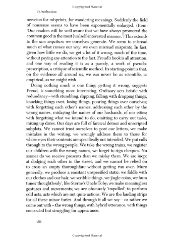 The Psychopathology of Everyday Life Penguin (370074300)