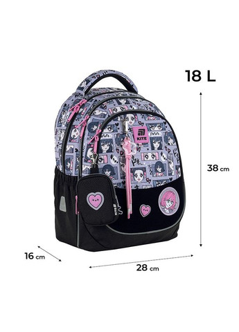 Рюкзак " " /K25-700M-1/ Education 700 Anime Girl (1/6) Kite (367753505)