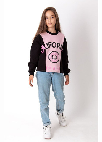 Утеплений світшот для дівчинки Mevis (337469151)