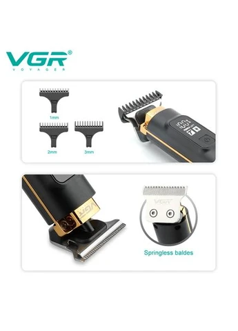 Акумуляторний тример для стрижки волосся V-985 VGR (384026573)