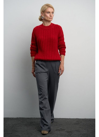 Красный женский свитер Bellise