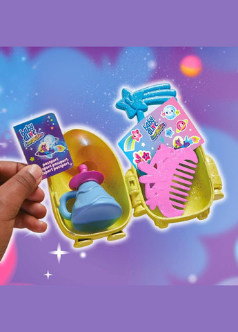 Лялька пупс Бебі Алайв Зіркові друзі Зіркова Скайлар, Baby Alive Star Besties Doll, Stellar Skylar Hasbro (338425699)