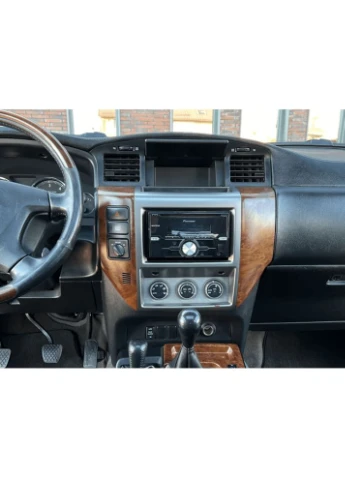 Автомагнітола T6009-Y61 PRO для Nissan Patrol 5 Y61 2004-2021 (80167) Gazer (323106537)