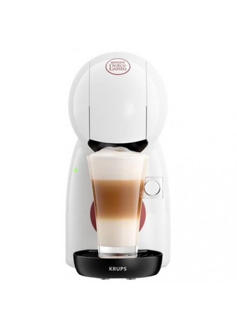 Капсульная кофеварка эспрессо Nescafe Dolce Gusto Piccolo XS White KP1A0131 Krups (314865833)