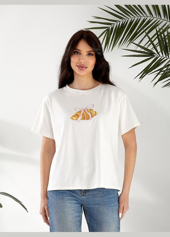 Жіноча футболка No Brand - (340273038)