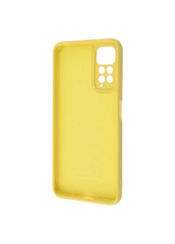 Чохол Colorful Case (TPU) Xiaomi Redmi Note 11 4G/Redmi Note 11S Wave (383548774)