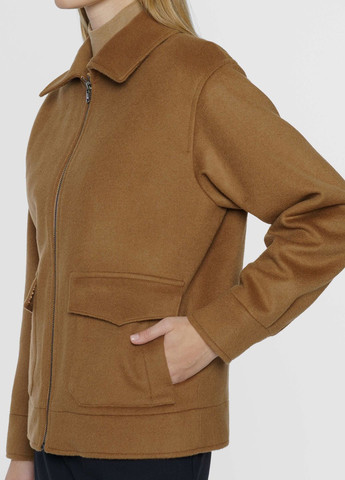 Бежева зимня куртка жіноча бежева Arber Jacket shirt W2