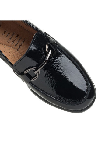 Meegocomfort Туфли (2538Т) черный з натуральная кожа, китай — (328915112)