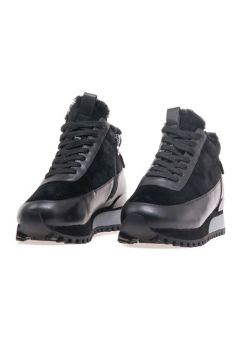 Зимние ботинки женские gl2837m-11h/black Anemone