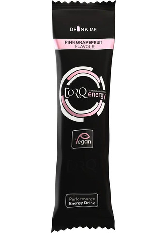 Напій енергетичний TORQ Pink Grapefruit Sachet 15шт No Brand (316441402)