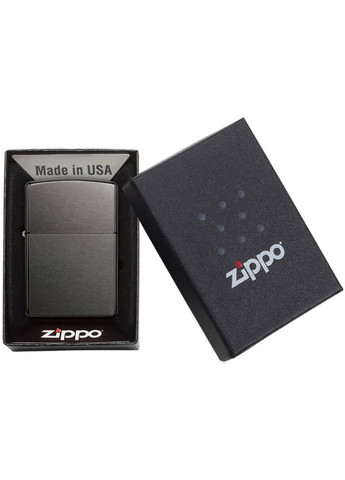 Зажигалка Gray Dusk 28378 Zippo (316616850)
