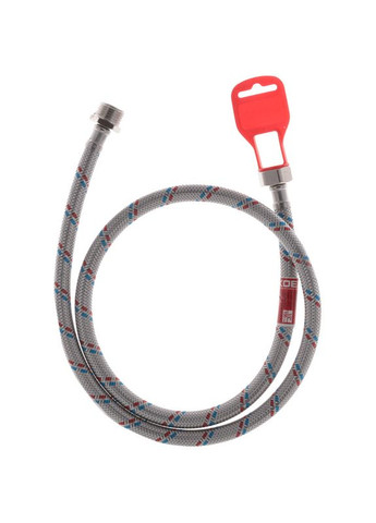 Гнучкий шланг для підключення води гайка 1/2'' - Штуцер 1/2'' (100 см) (KR0267) KOER (321214310)