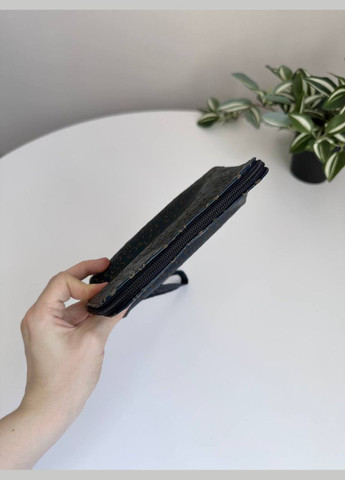 Жіночий подарунковий набір ( комплект ) шкіряні косметичка та ключниця VI&VA (299338665)