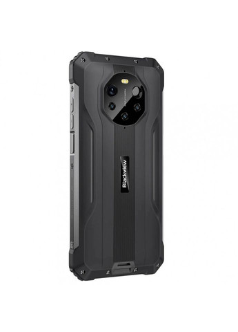 Смартфон BL8800 Pro 8/128GB Black Blackview (369000649)