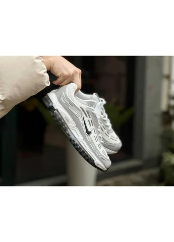 КРОССОВКИ ЖЕНСКИЕ NIKE AIR MAX TL 2.5 WHITE BEIGE НАЙК АИР МАКС ТЛ 2.5 БЕЛЫЕ No Brand белые демисезоны (391017197)