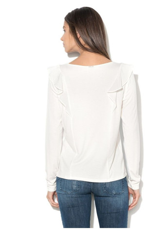 Белая блуза Liu Jo