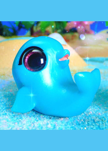 Коллекционная игрушка Милые дельфины YOU YOU 58/CN21 фигурка-сюрприз #sbabam (334147786)