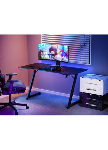 Комп'ютерний стіл GD014 Black (GD014) GAMEPRO (323045065)