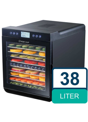 Сушарка WFD-K700BSS Wet Air (306746460)