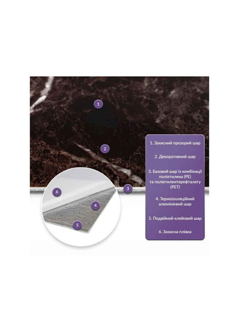 Самоклеюча стінова плитка 600*300*2мм PET (D) SW-00002319 Sticker Wall (362717248)