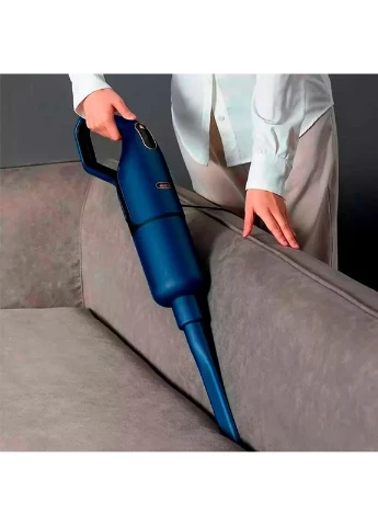 Вертикальний пилосос Vacuum Cleaner DX1000W Blue DEERMA (296487333)