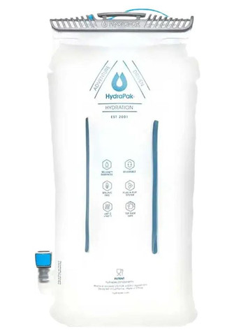 Питьевая система Contour 2L Clear HydraPak (316533252)