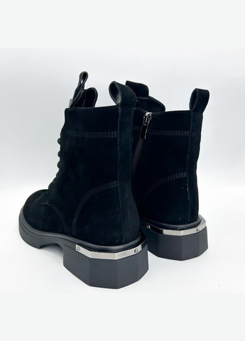 Зимние ботинки (р) замша 0-1-1-22g-781-f-861-015g Danler