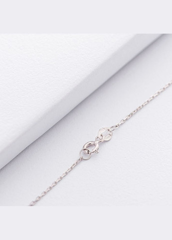 Серебряное колье без камней 18790 55 Oniks (264024994)