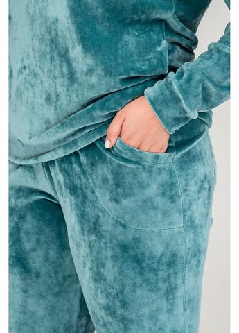 Женский спортивный комплект велюр, джемпер и брюки All Posa (ap101277p) A'll Posa (355262349)