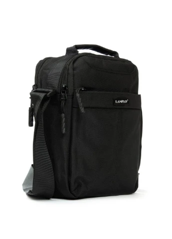 Сумка через плечо A0935 black Lanpad (375296407)