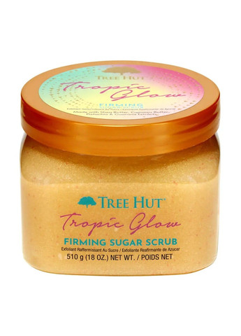 Скраб для тіла Tropic Glow Sugar Scrub, 510 г Tree Hut (316579047)