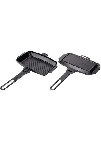 Сковорода для сэндвичей Snow Peak Cast Iron Sandwich Skillet No Brand (360238342)